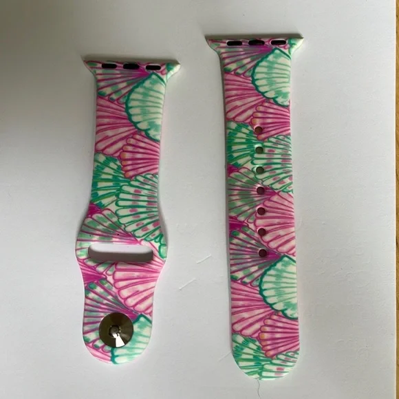 Sea shell Apple Watch band - Picture 1 of 2